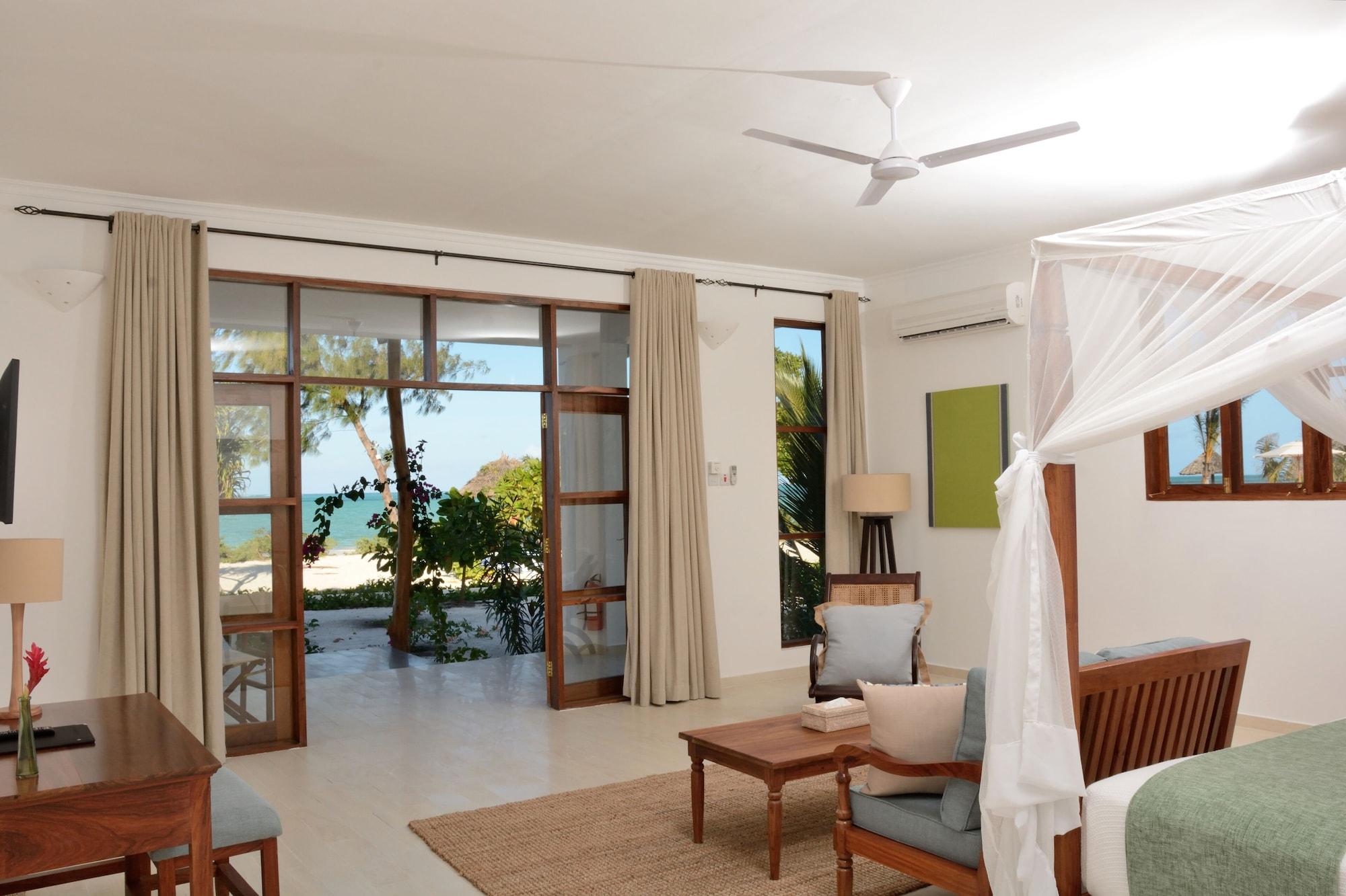 Kisiwa On The Beach Paje Ngoại thất bức ảnh
