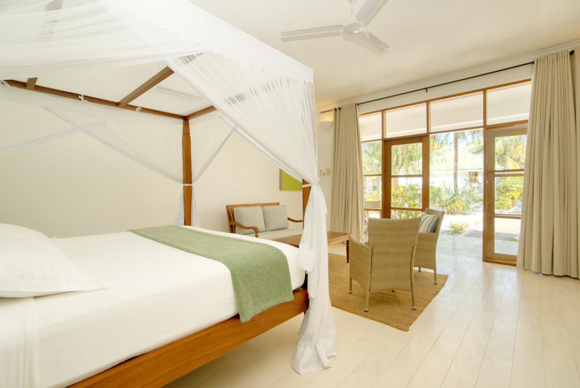 Kisiwa On The Beach Paje Ngoại thất bức ảnh