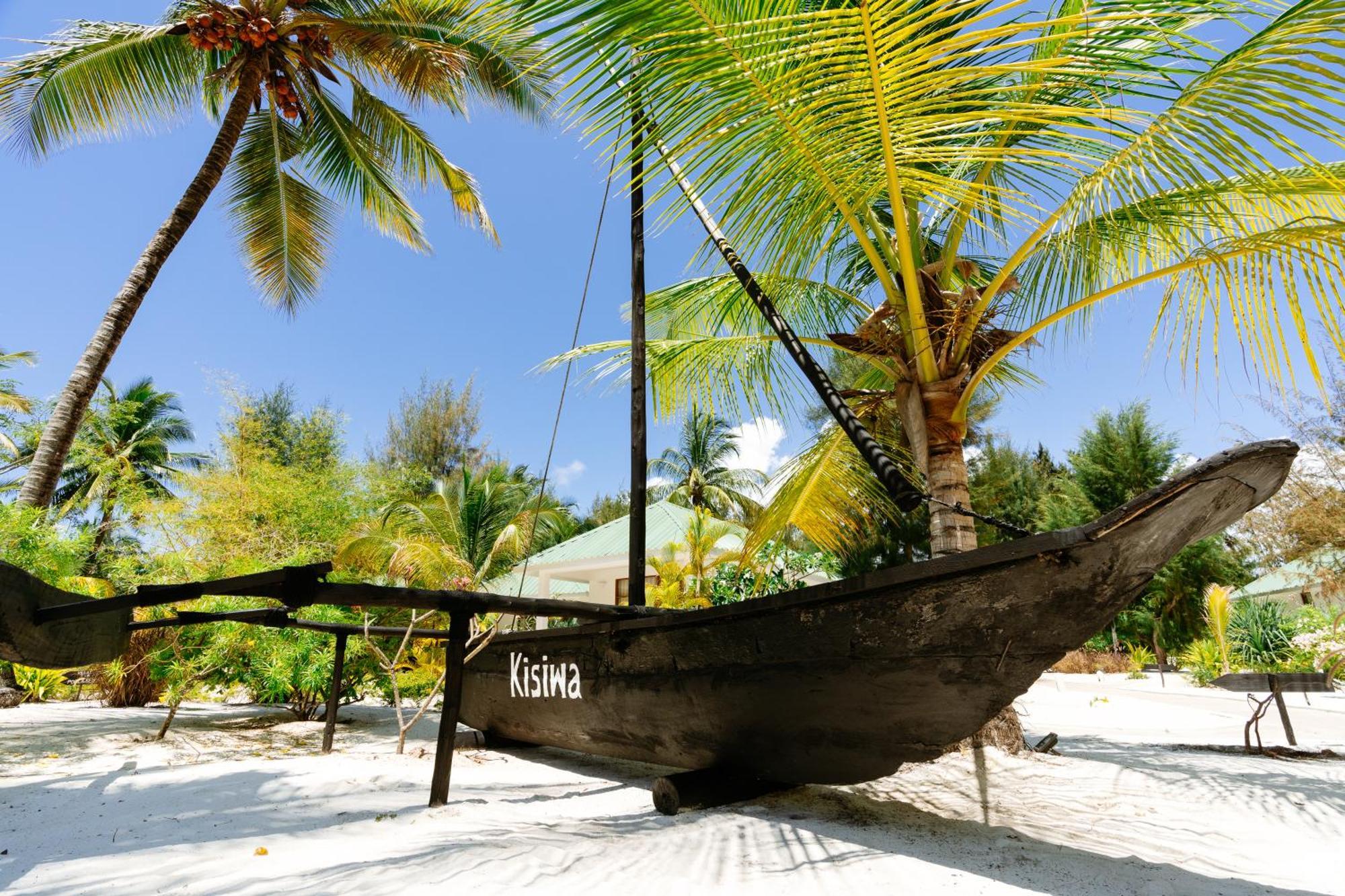 Kisiwa On The Beach Paje Ngoại thất bức ảnh