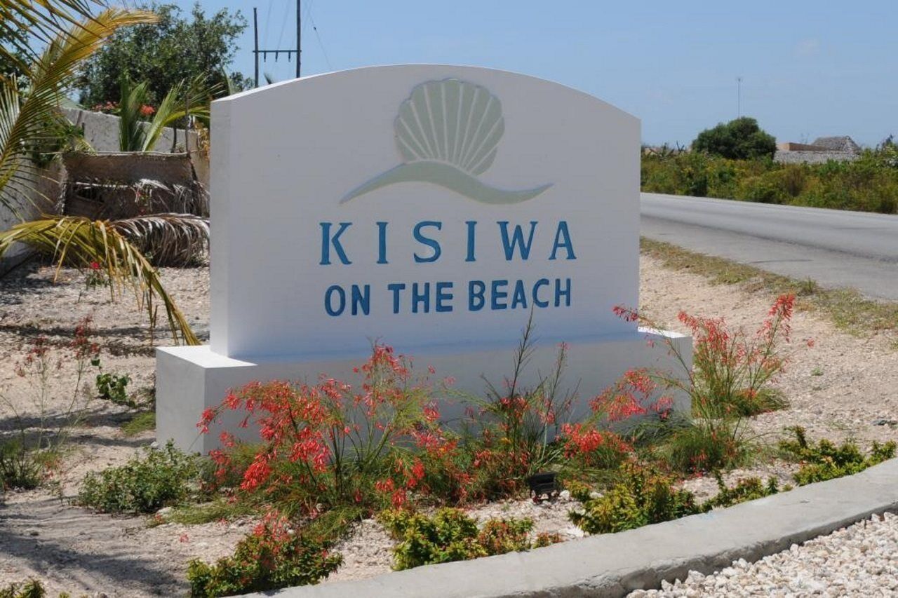 Kisiwa On The Beach Paje Ngoại thất bức ảnh
