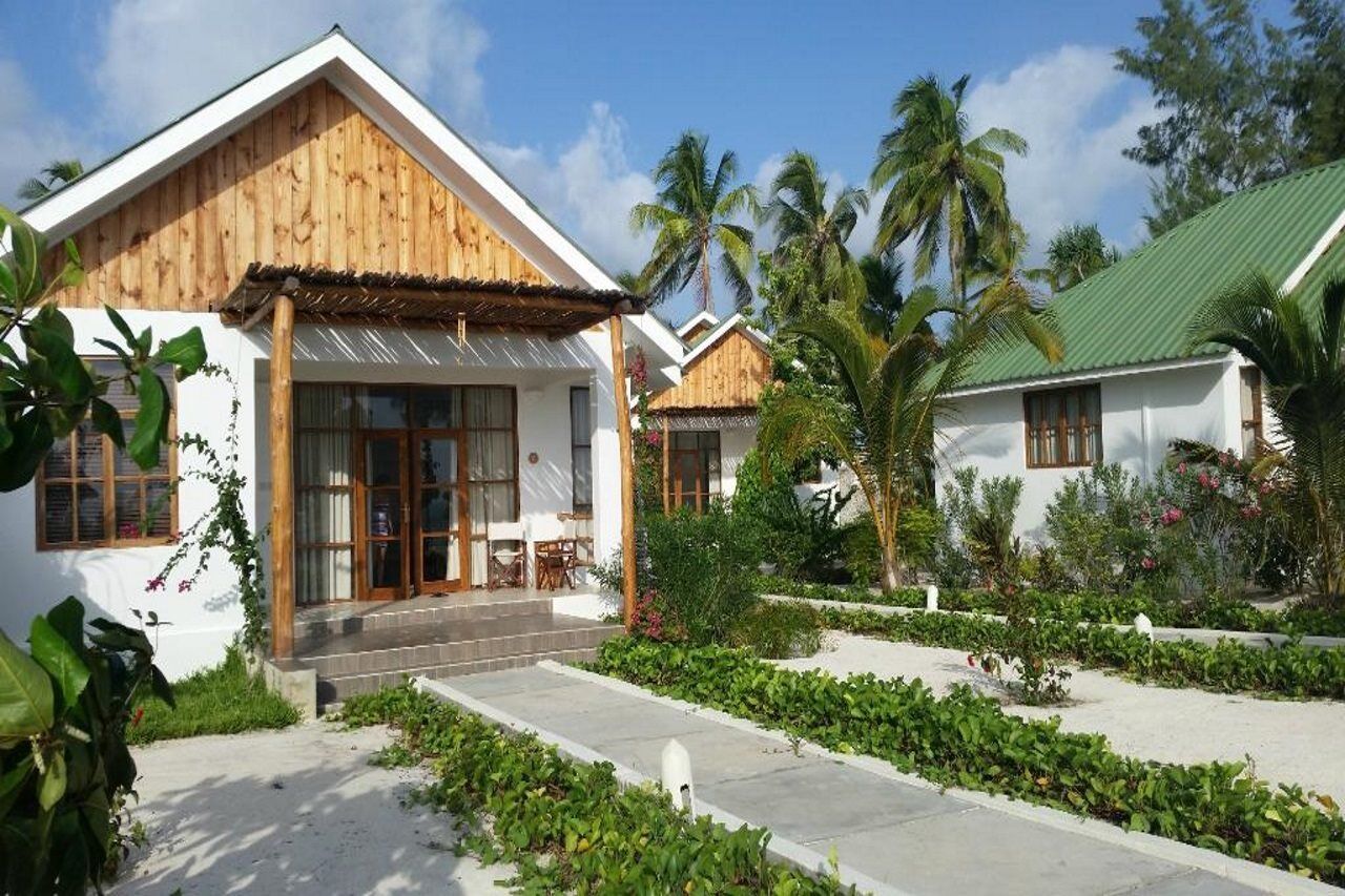 Kisiwa On The Beach Paje Ngoại thất bức ảnh