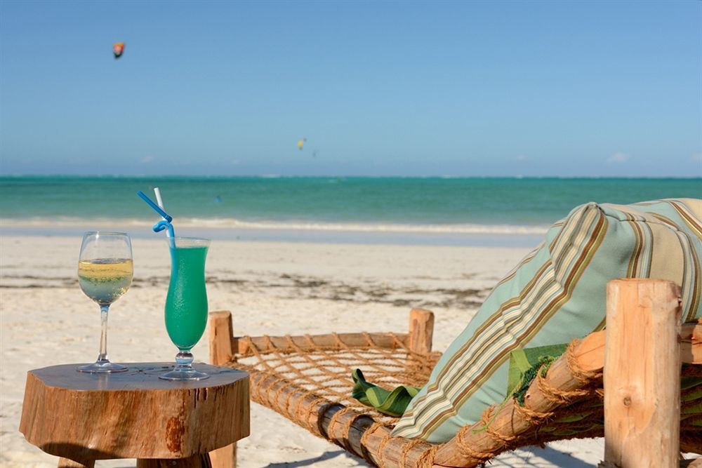 Kisiwa On The Beach Paje Ngoại thất bức ảnh
